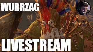 Wurrzag Legendary Livestream Campaign