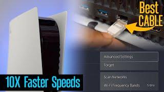 Secrets to FASTER PS5 Internet Speeds! - Reduce Lag/Low Latency