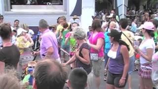 Club 626 Dance Party at the Magic Kingdom (2010)