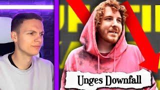 Der Downfall von Unge