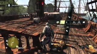 Assassins Creed IV Black Flag Geld und Material Glitch/Trick