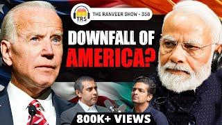 Balaji S Opens Up On PM Modi, Donald Trump & More | India Overtaking USA | Chinese Politics | TRS358