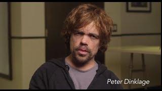 Face Your Food With Peter Dinklage