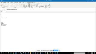 Microsoft Outlook You cannot copy Paste screenshot in Outlook Email How to fix it