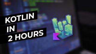 Hands-on Kotlin Tutorial - Kotlin at Light Speed, Part 2: Syntax, Expressions, Control Flow