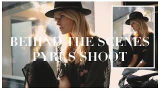 Photo shoot Lookbook | Fashion and Style Edit Pyrus London