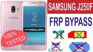 Samsung j250f frp bypass 2023 / Samsung j2 pro frp bypass