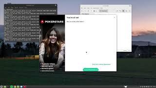 How To Install And Run PokerStars On Linux Mint