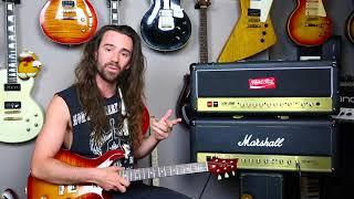 Marshall DSL 50 vs Vintage Modern