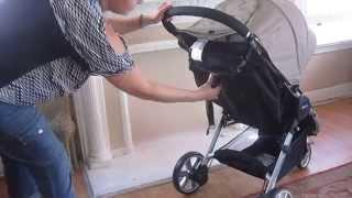 Britax B-Agile Demo