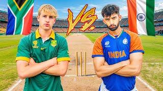 India Vs South Africa Cricket Creator Showdown!!!