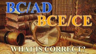 BC-AD VS BCE-CE: Which One Should You Use?