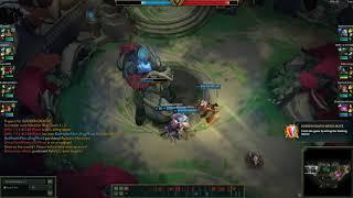 Gamebreaking Nexus blitz bug