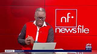 Newsfile with Samson Lardy Anyenini (14-11-24)