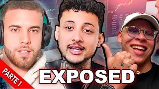 Estos TRADERS YOUTUBER se quedan tu DINERO - Wealthy Traders, LamboRaul, fxAlexg...