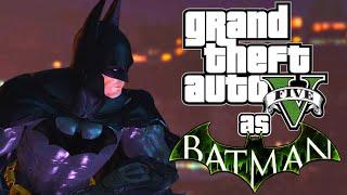 GTA V Chaos Mod BUT I'm BATMAN