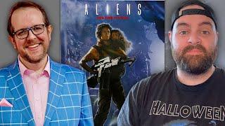 Deep Dive Into “Aliens” (1986) with Actor Dominic Burgess | House of 1000 Movies Podcast