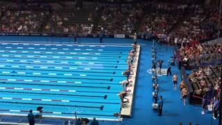 Michael Andrew Junior World Record 100 Breast 2016 Olympic Trials