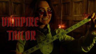 ASMR - Vampire Tailor