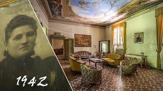 Exploring Abandoned Mansion of a Wealthy Family: Owners Disappeared