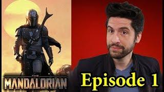 The Mandalorian: Episode 1 - Review