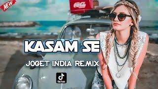 JOGET INDIA KASAM SE || Lagu Acara Pesta Reggae Jump Remix ( Arjhun Kantiper )