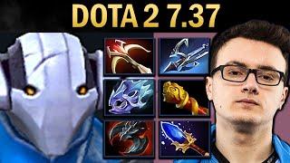 Sven Gameplay Miracle with 1237 XPM and Daedalus - Dota 2 7.37