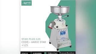 AARVI (A Registered Brand Of Aarvi Kitchen Appliance Pvt. Ltd) | AARVI FLOUR MILLS