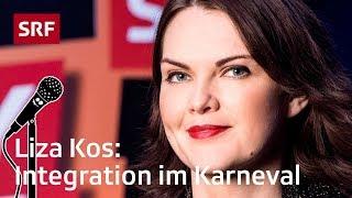 Liza Kos: Die russisch-deutsche Türkin| Comedy Talent Show mit Lisa Christ | SRF