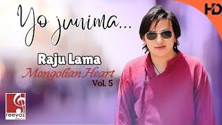 Yo Junima - Raju Lama (Mongolian Heart) | Official Music Video