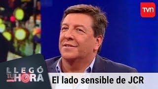 El lado más sensible de Julio César Rodríguez | Llegó tu hora