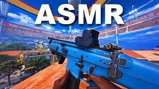 ASMR GAMING THE FINALS AULA F75 KEYBOARD SOUNDS AND REVIEW