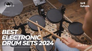 Best Electronic Drum Sets 2024  Dive Into The Rhythm Revolution