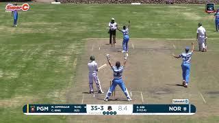 PAARL GIMNASIUM vs HS NOORDHEUWEL | HJS KRIEKETFEES 2025 | MATCH HIGHLIGHTS | YOUTH CRICKET 