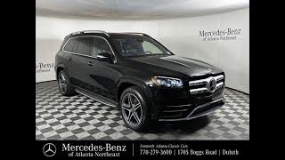 2022 Mercedes-Benz GLS GLS 580 Duluth, Lawrenceville, Cumming, Johns Creek, Atlanta GA