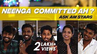 ASK AM Stars - New Year Special | Awesome Machi