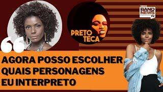 Adriana Alves: atriz conta que pretende voltar à TV e compartilha trajetória | PRETOTECA