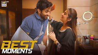 Best Moments ️ | Salaar & Emaan | Radd Episode 20 | #hibabukhari #sheheryarmunawar