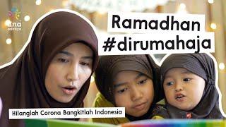 Ramadhan #dirumahaja - DNA Adhitya (Official Music Video)