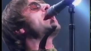 Oasis :: Nippon Budokan :: Tokyo Japan :: 20-02-1998