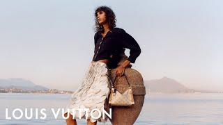 Women’s Cruise 2024 Campaign I LOUIS VUITTON