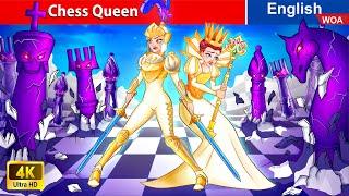 Legend of the Chess Queen  Fairy Tales in English New Stories @WOAFairyTalesEnglish