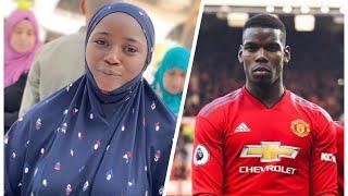 Pogba - Dan Kollon Man U - Yayiwa Jaruma Maryam Yahaya - Martani