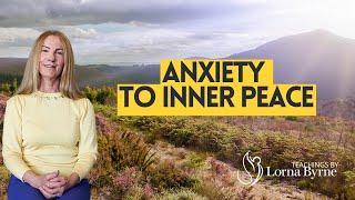 ANXIETY TO INNER PEACE