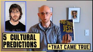 What is the genre of Infinite Jest? | Cultural insights from David Foster Wallace | BOOK REVIEW
