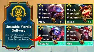 Yordle Delivery! ⭐⭐⭐⭐