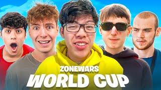 I Hosted The Zonewars WORLD CUP 
