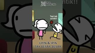 Upin Dan Ipin Tak Besar Besar | Animasi Malaysia