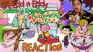 Ed, Edd n Eddy | SEASON 5 EPISODE 1 (REACTION!)