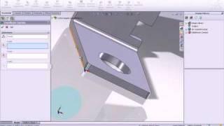 SolidWorks CSWA Tutorial 5: Reference Geometry